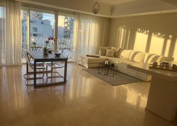Appartement Casa Finance City